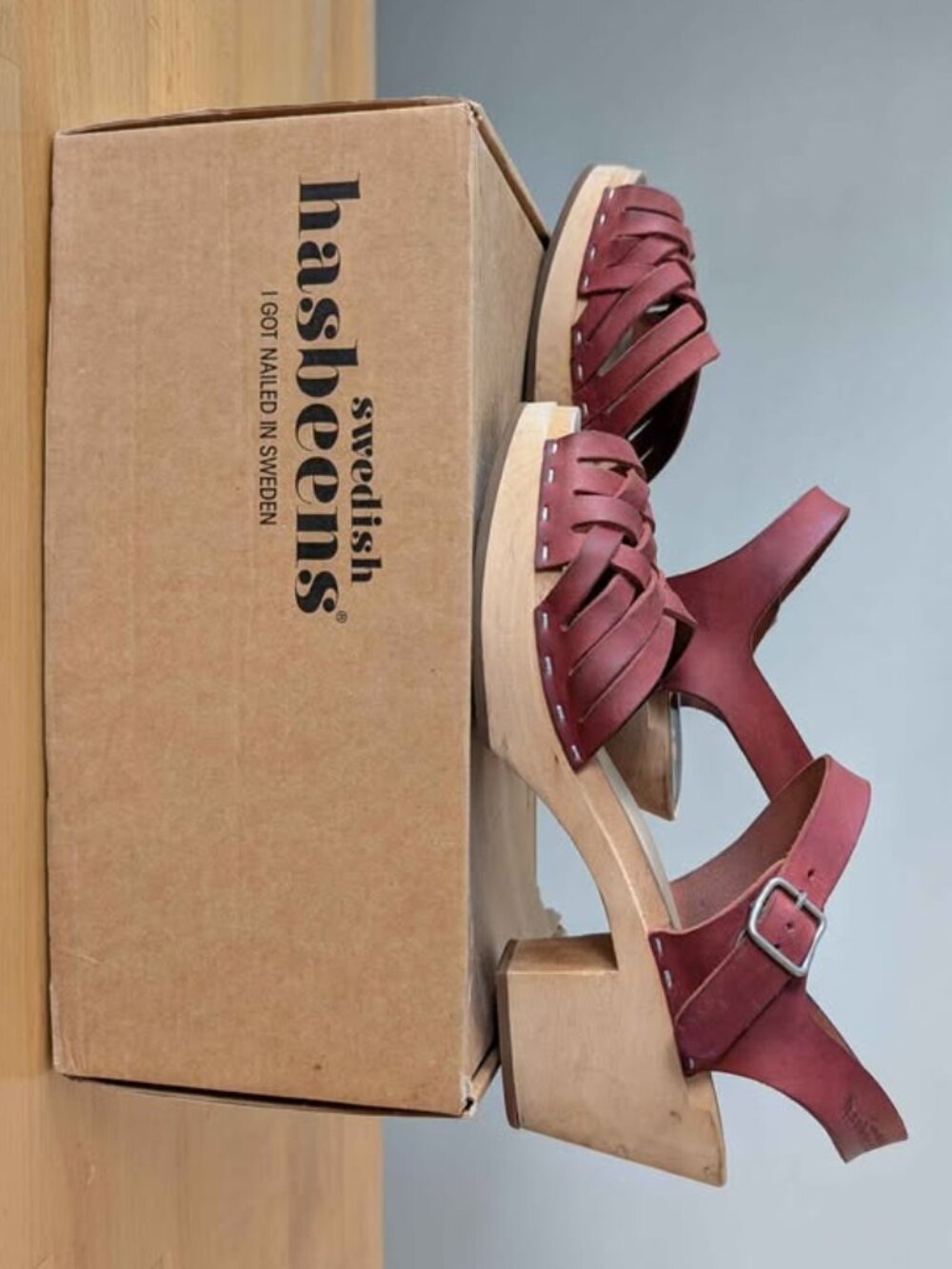 Tired of Canadian Men?? try Swedish Husbands size 40